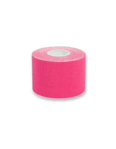 TAPING KINESIOLOGIA 5 m x 5 cm - rosa