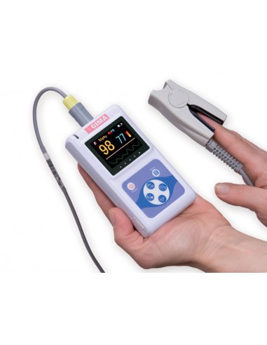 OXY-50 PULSE OXIMETER with software