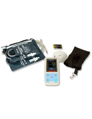GIMA 24 HOURS ABPM + PULSE RATE MONITOR