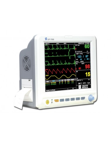 UP 7000 MULTIPARAMETER PATIENT MONITOR