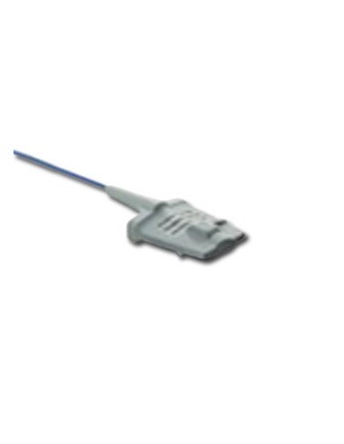 SpO2 ADULT PROBE for GE DATEX-OHMEDA - 4.0 m cable