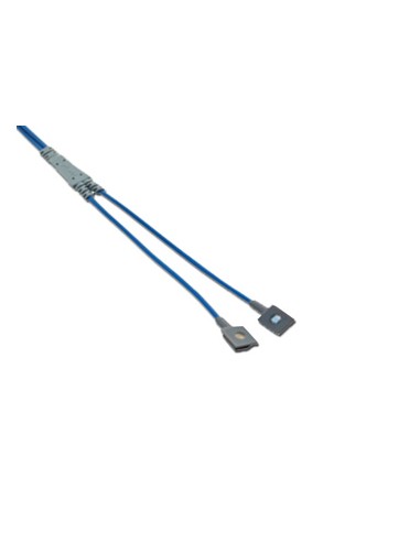 SpO2 ADULT SOFT PROBE for GE DATEX-OHMEDA - 3.0 m cable