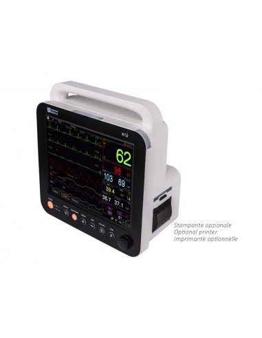 Monitor multiparametrico portatile CHECKME PRO Vital Signs