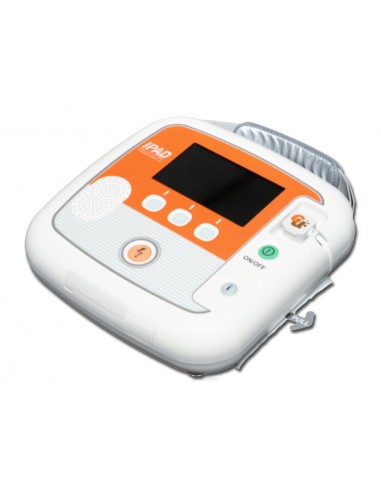 iPad CU-SP2 DEFIBRILLATOR - AED with monitor specify language with order
