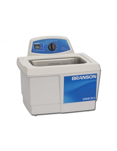 BRANSON 2800 MH ULTRASONIC CLEANER 2.8 l