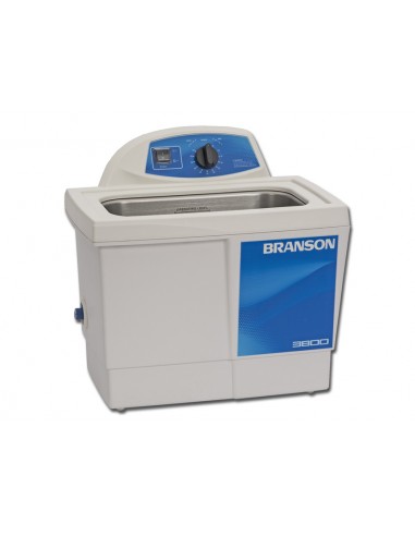 BRANSON 3800 MH ULTRASONIC CLEANER 5.7 l