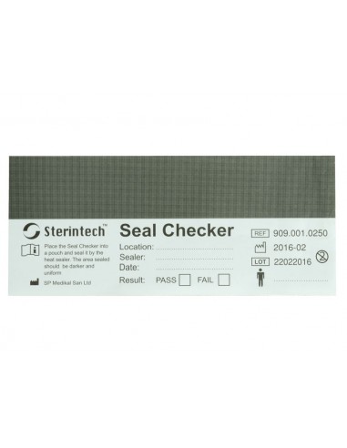 SEAL CHECHER - test per sigillatrici