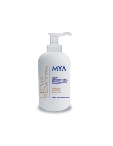 BARRIER CREAM for hand protection - 500 ml
