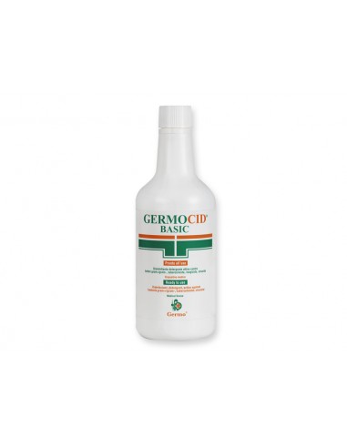 GERMOCID BASIQUE - 750 ml sans vaporisateur