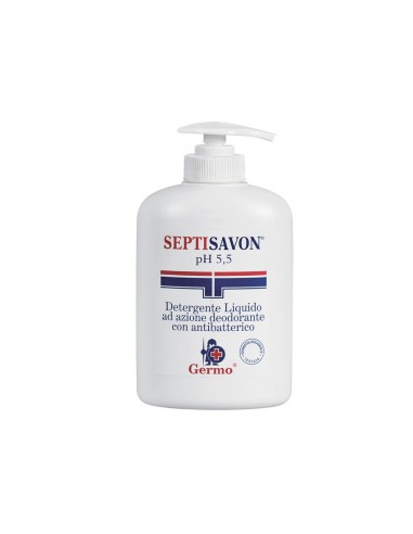 SEPTI SAVON pH 5.5 NEUTRAL SOAP