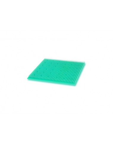 SILICONE MAT 220x230 mm - perforated