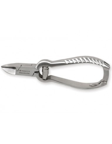 NAIL CUTTER with spiral spring - 14 cm