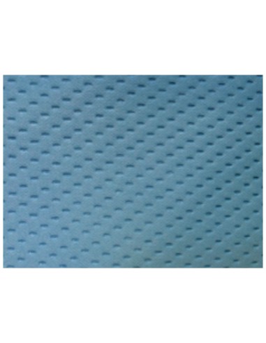 DRAP DE CHIRURGIE EN POLYESTER 150x150 cm - bleu clair