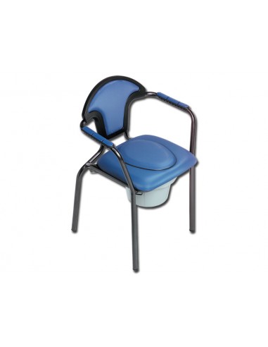 COMFORT COMMODE CHAIR