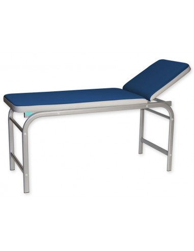 KING PLUS EXAMINATION COUCH - blue