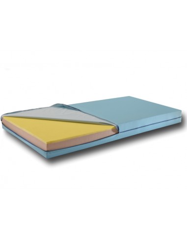 AMYLIFE MATTRESS WITH COVER 195x85x14 cm