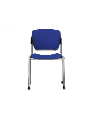 STACKABLE CHAIR - blue