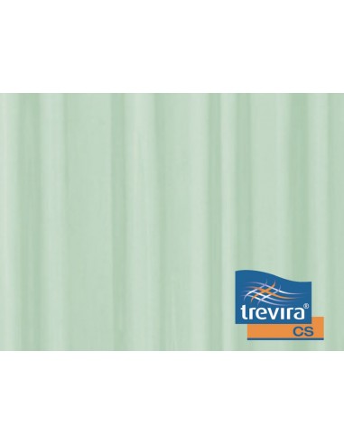 TREVIRA CURTAINS for wing screen - green