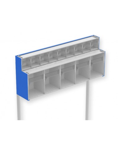 UPPER DRAWERS for 45660