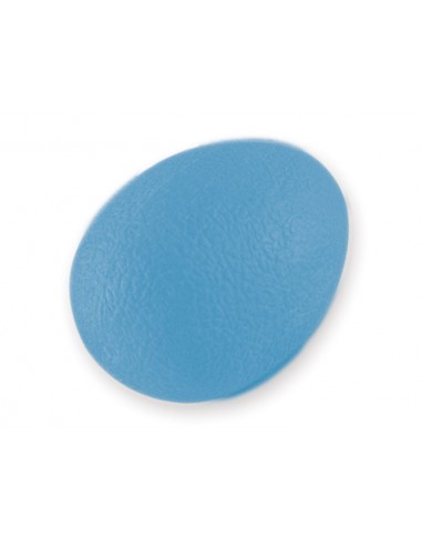 SQUEEZE EGG - firm - blue