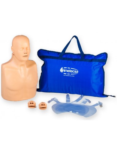 MANNEQUIN CPR PRACTI-MAN ADVANCE