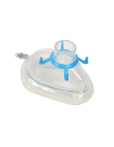 SINGLE PATIENT FACEMASK N.4 - adult