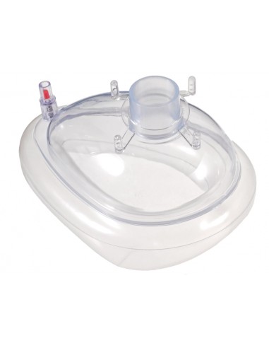 SINGLE PATIENT FACEMASK N.6 - adult/extra large