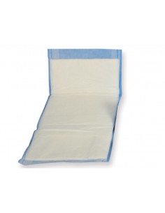 ABSORBENT PADS 20x20 cm - sterile