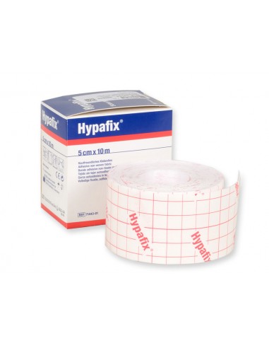 HYPAFIX DRESSING RETENTION 10 m x 50 mm