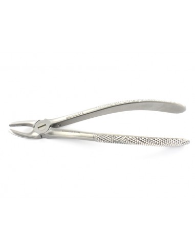 EXTRACTING FORCEPS - upper fig.7