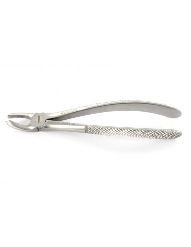 EXTRACTING FORCEPS - upper fig.17