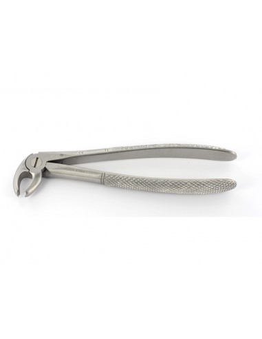 EXTRACTING FORCEPS - lower fig.22