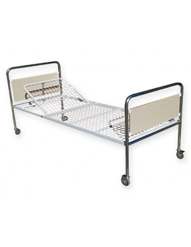 STANDARD PLUS BED - with wheels 100 mm