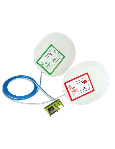 COMPATIBLE PADS for defibrillator Zoll Medical Corp