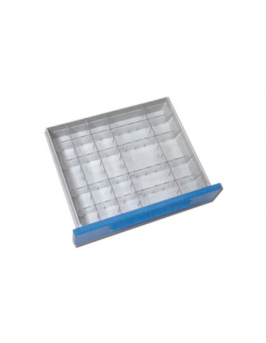 PARTITION KIT for drawer 30 cm - 8 comparts