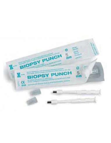 STIEFEL BIOPSY PUNCHES diameter 3 mm
