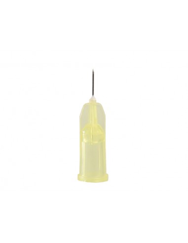 MESOTHERAPY LUER NEEDLES 30G 0,30x6 mm - yellow