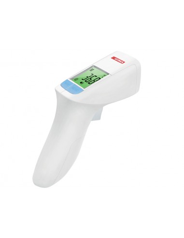 GIMATEMP NO CONTACT INFRARED THERMOMETER GB,FR,IT,ES